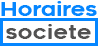 Horaires société entreprise